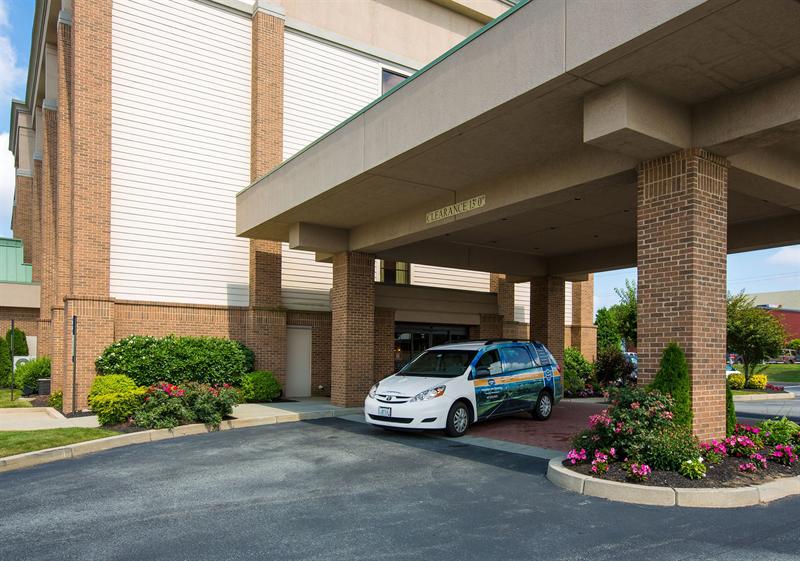 Hampton Inn Coventry-Warwick Area Eksteriør bilde