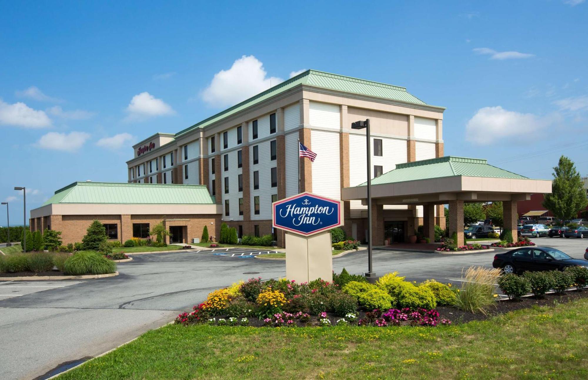 Hampton Inn Coventry-Warwick Area Eksteriør bilde