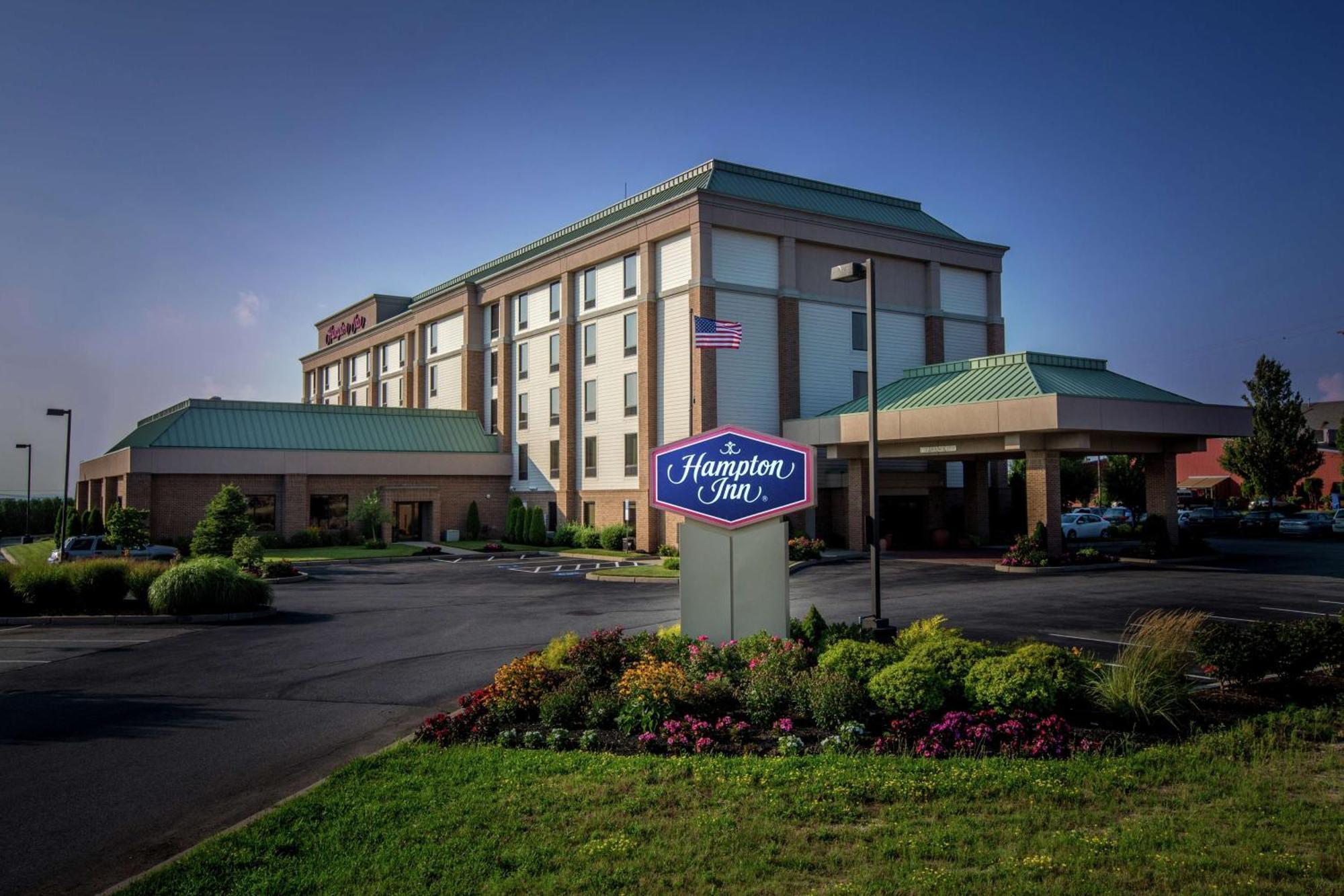 Hampton Inn Coventry-Warwick Area Eksteriør bilde