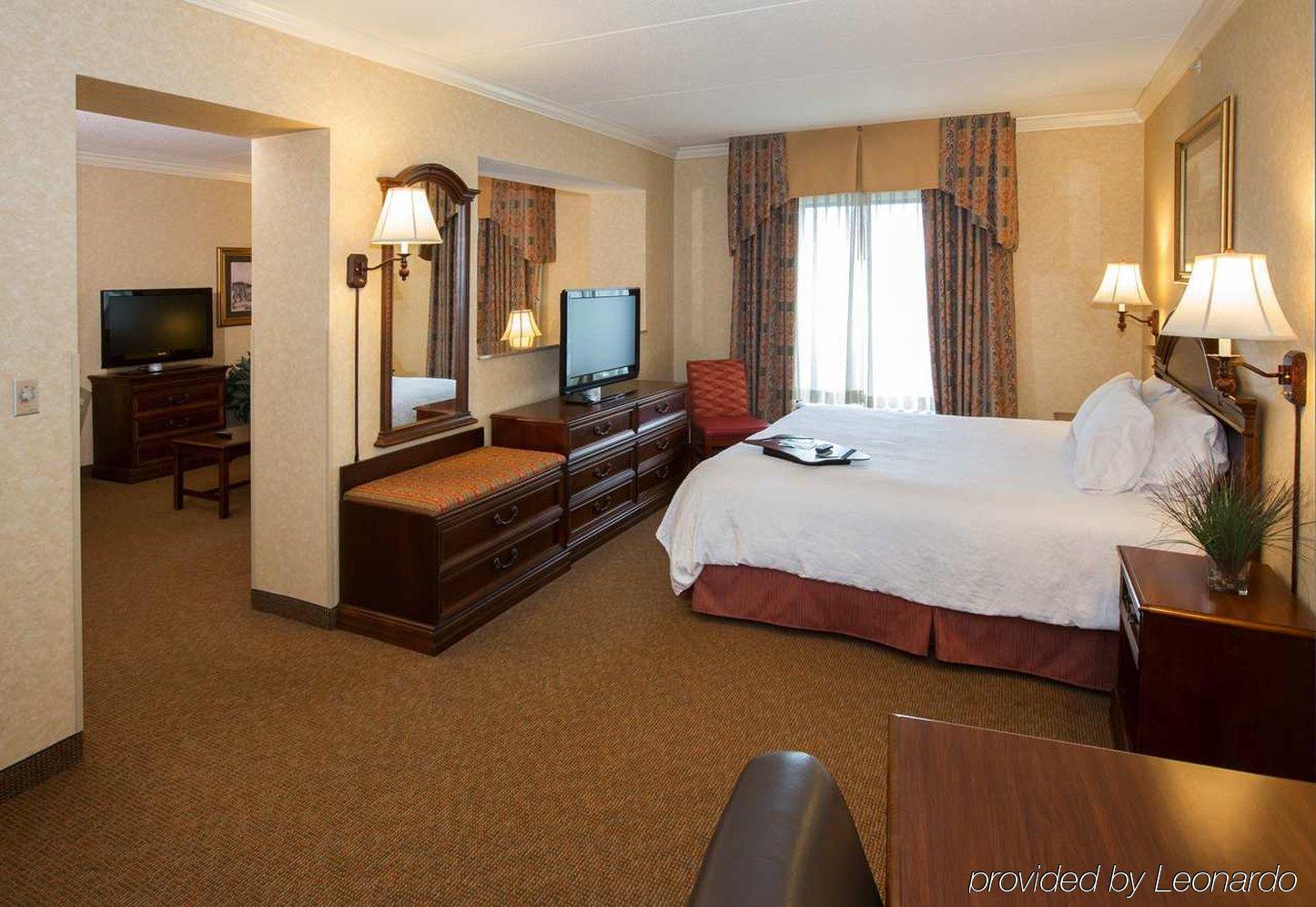 Hampton Inn Coventry-Warwick Area Rom bilde