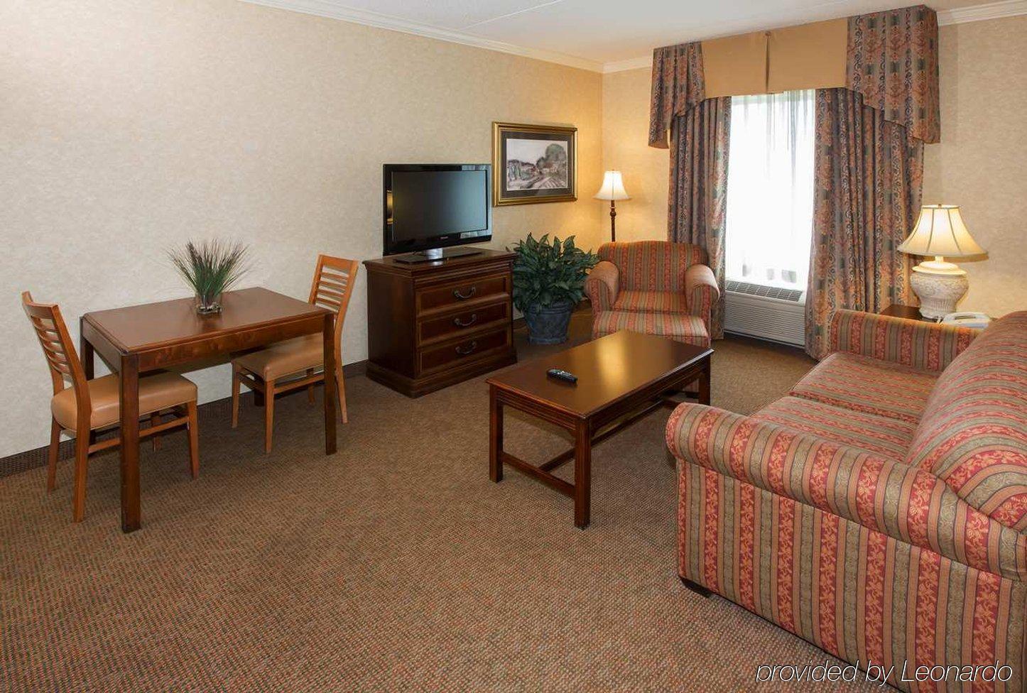 Hampton Inn Coventry-Warwick Area Rom bilde