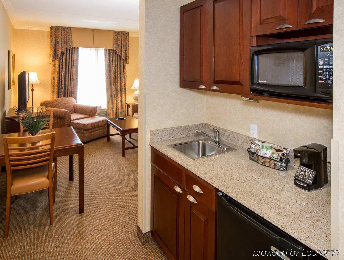 Hampton Inn Coventry-Warwick Area Rom bilde