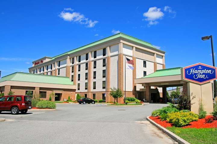 Hampton Inn Coventry-Warwick Area Eksteriør bilde